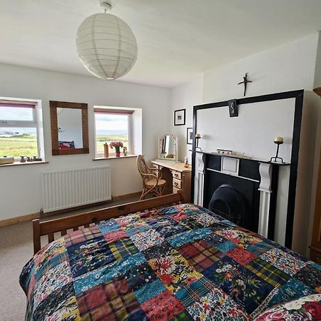 Teach Roisin-Traditional Irish Holiday Cottage In Malin Head. Buitenkant foto