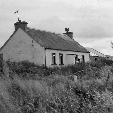 Teach Roisin-Traditional Irish Holiday Cottage In Malin Head. Buitenkant foto