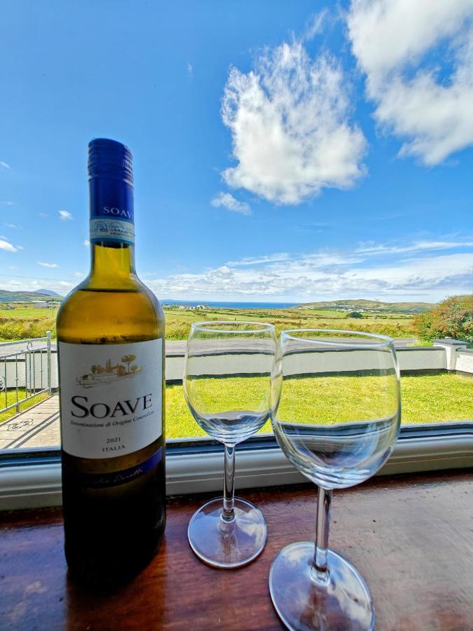 Teach Roisin-Traditional Irish Holiday Cottage In Malin Head. Buitenkant foto
