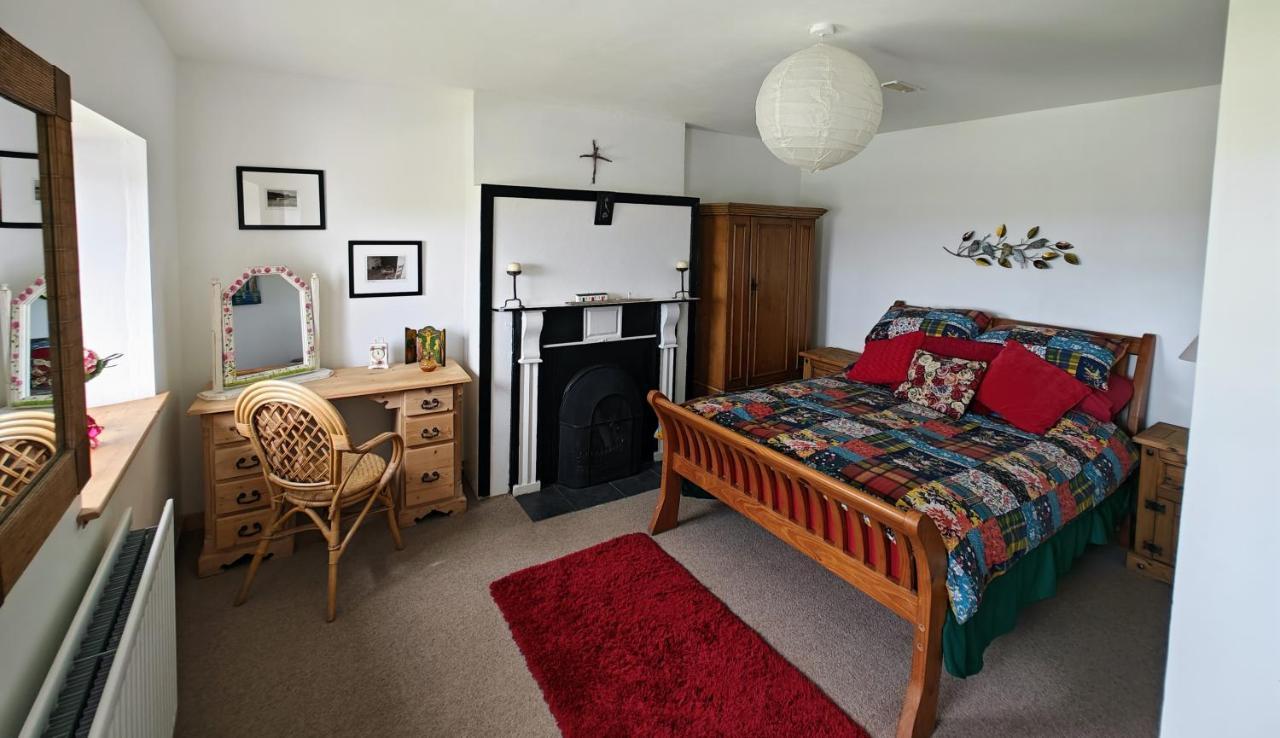 Teach Roisin-Traditional Irish Holiday Cottage In Malin Head. Buitenkant foto