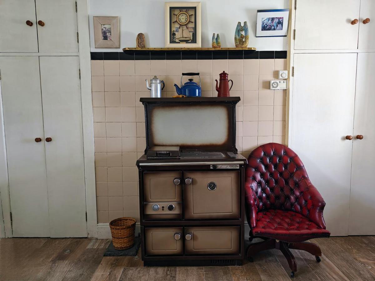 Teach Roisin-Traditional Irish Holiday Cottage In Malin Head. Buitenkant foto