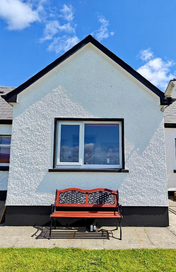 Teach Roisin-Traditional Irish Holiday Cottage In Malin Head. Buitenkant foto