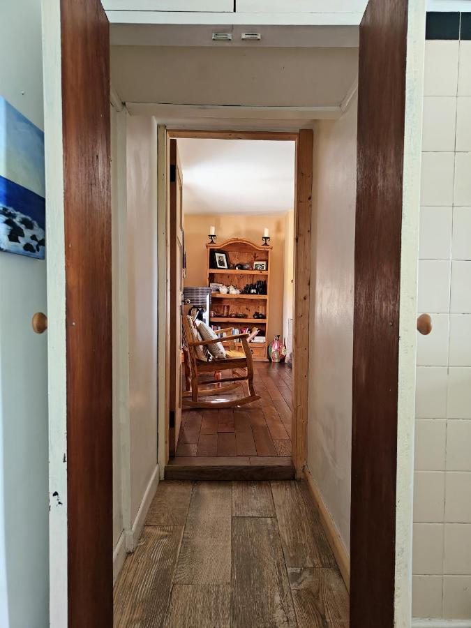 Teach Roisin-Traditional Irish Holiday Cottage In Malin Head. Buitenkant foto