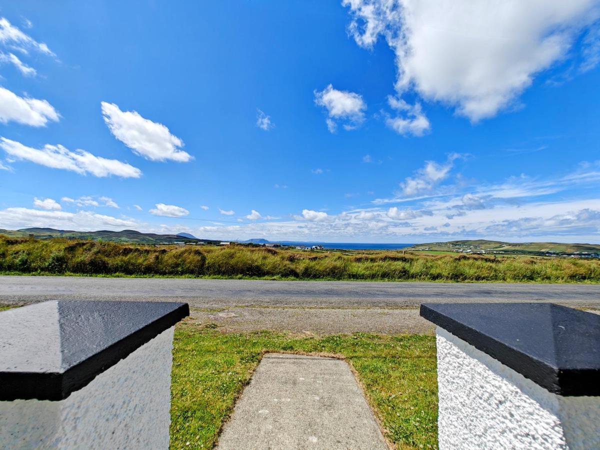 Teach Roisin-Traditional Irish Holiday Cottage In Malin Head. Buitenkant foto