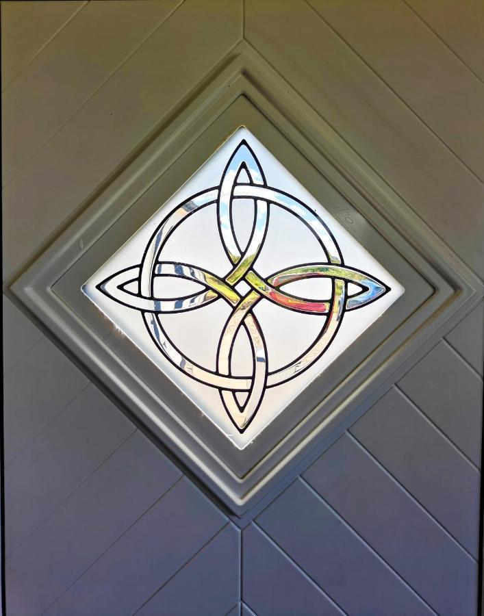 Teach Roisin-Traditional Irish Holiday Cottage In Malin Head. Buitenkant foto