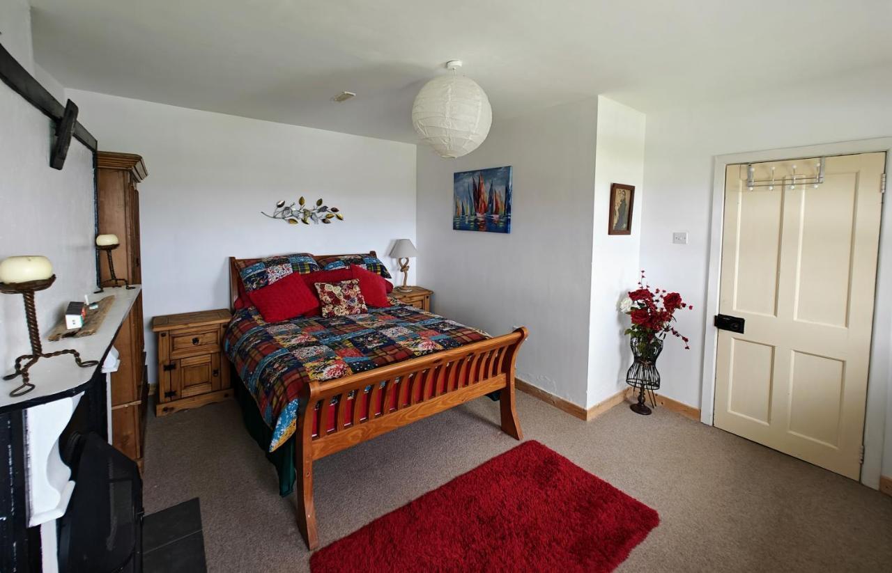 Teach Roisin-Traditional Irish Holiday Cottage In Malin Head. Buitenkant foto