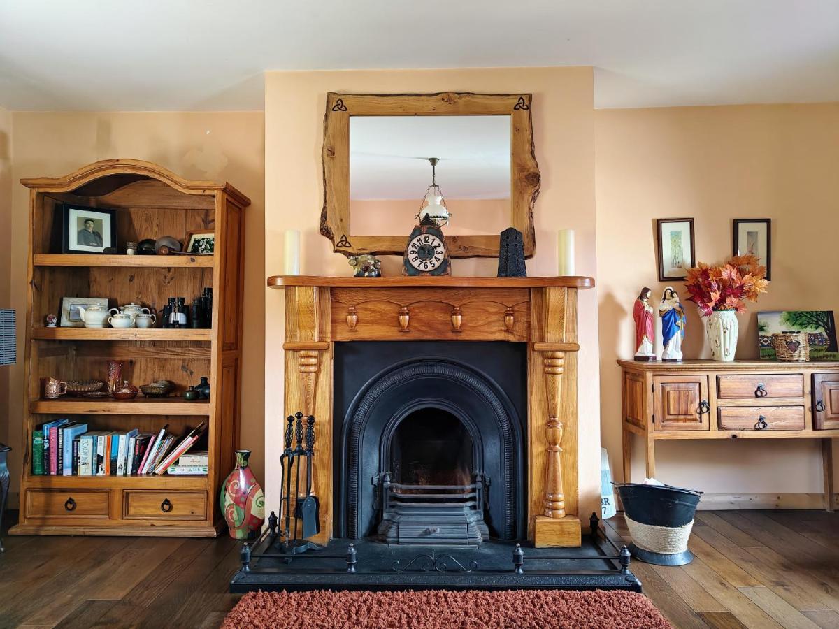 Teach Roisin-Traditional Irish Holiday Cottage In Malin Head. Buitenkant foto