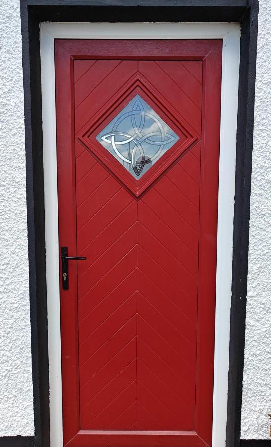 Teach Roisin-Traditional Irish Holiday Cottage In Malin Head. Buitenkant foto
