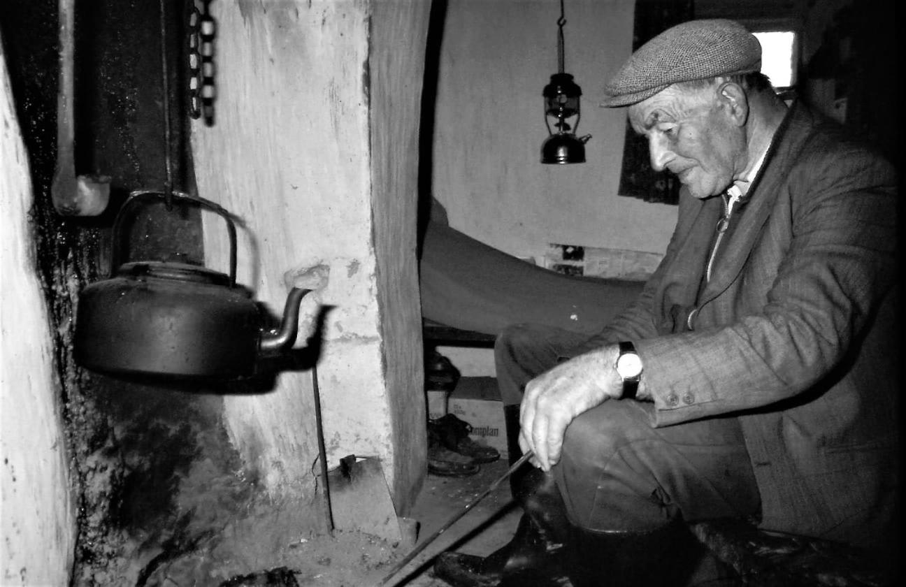 Teach Roisin-Traditional Irish Holiday Cottage In Malin Head. Buitenkant foto