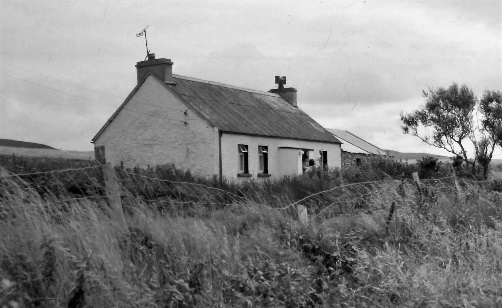 Teach Roisin-Traditional Irish Holiday Cottage In Malin Head. Buitenkant foto